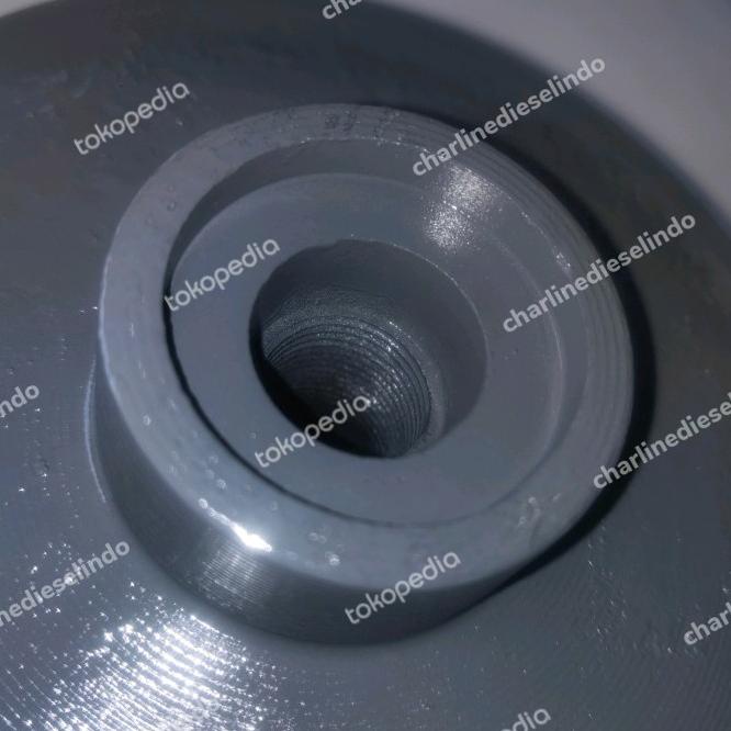 Kipas Impeller Pompa Alkon 3 Inchi Daisin / Daishin Drat Dalam