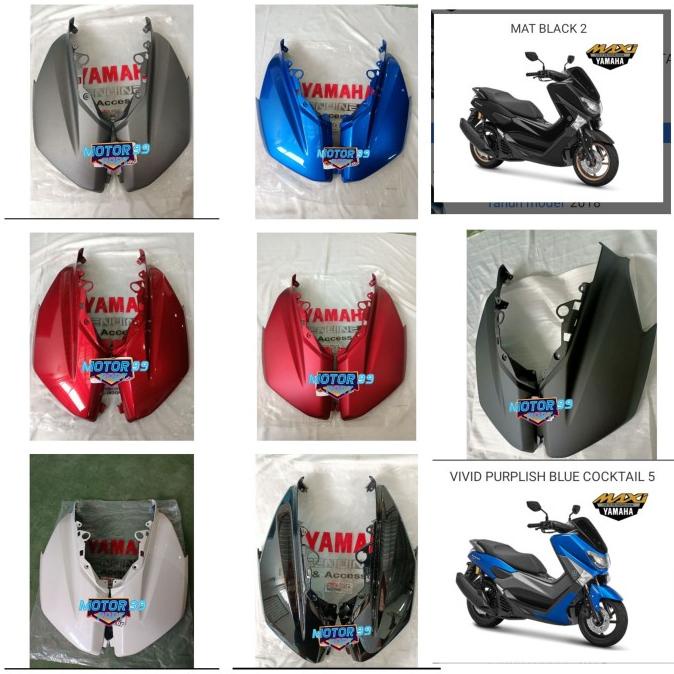body cowling sayap depan nmax old kanan kiri ori yamaha