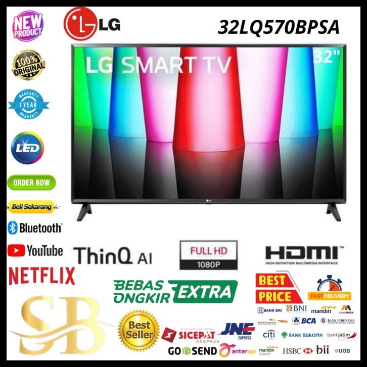 Lg Led Tv 32 Inch 32Lm635 Smart Tv Hdmi - Youtube - New Series