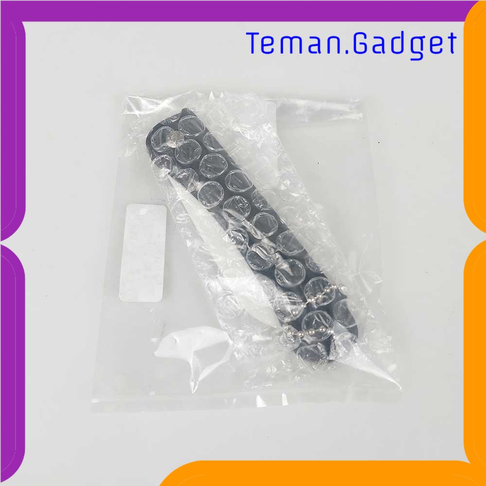 TG - DPR Pisau Dapur Lipat Unik Portable Knife Bahan Keramik - T-003