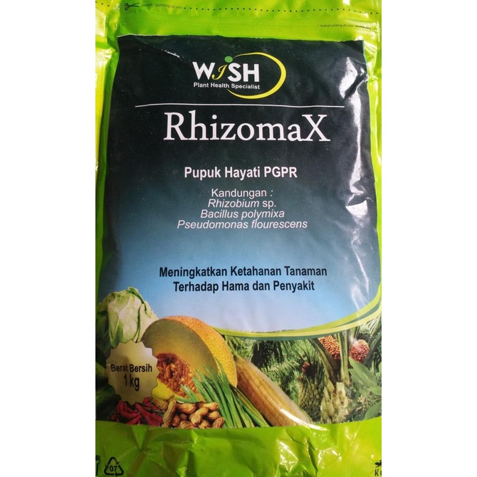 Pupuk PGPR (Rhizomax)