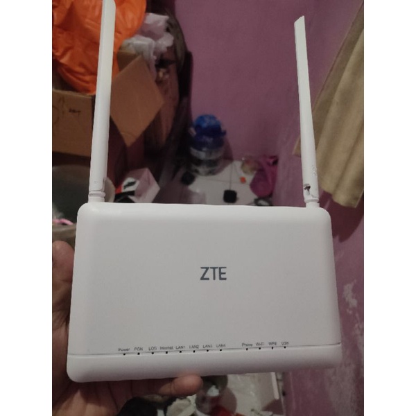 ZTE F607L