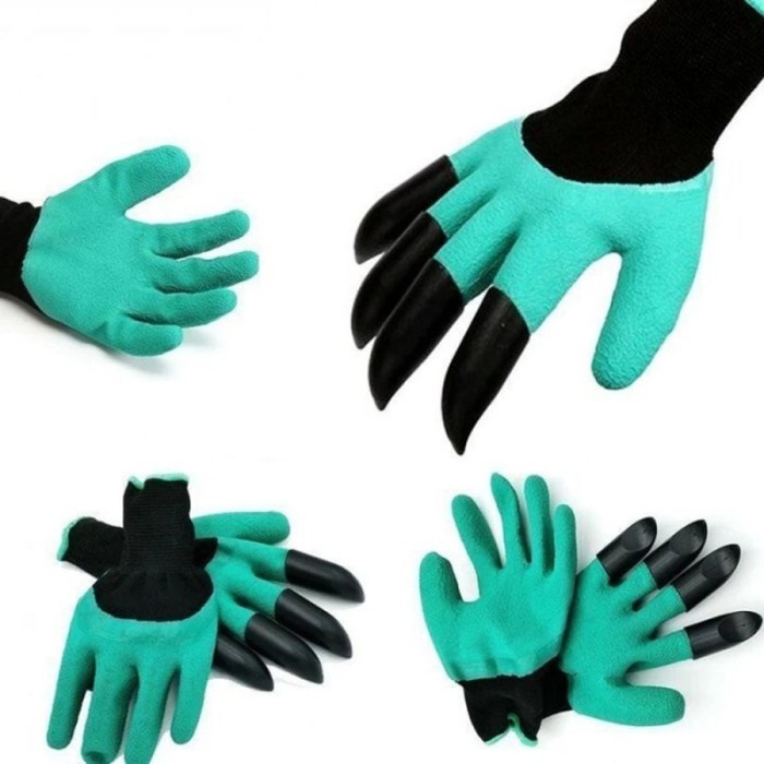 barokahgamis LARIV GREEN IMPORT / SARUNG TANGAN BERKEBUN