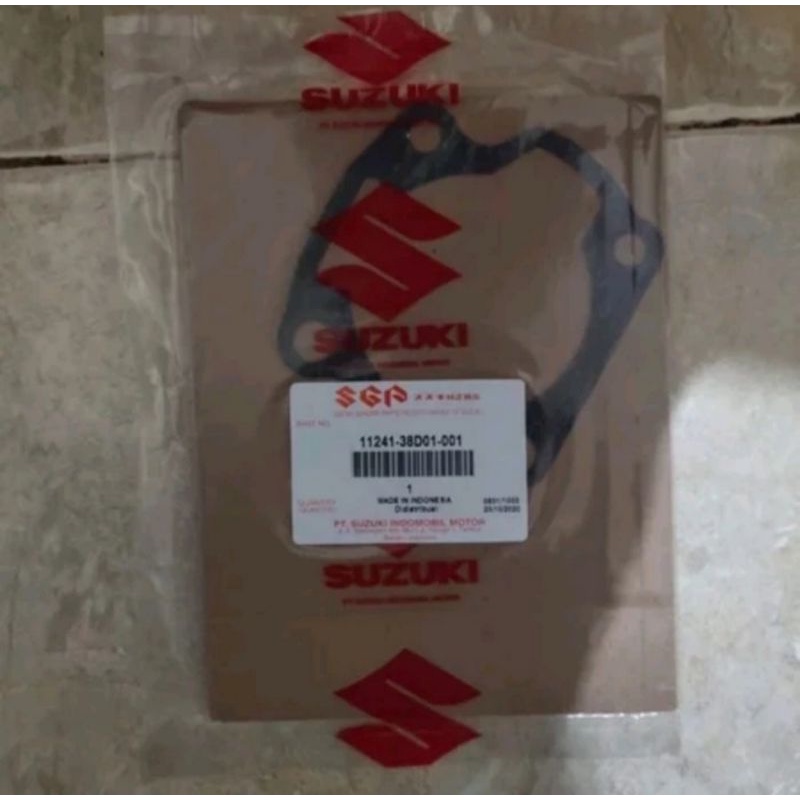 PAKING BLOK SATRIA 2T HIU LUMBA ORI SUZUKI SGP