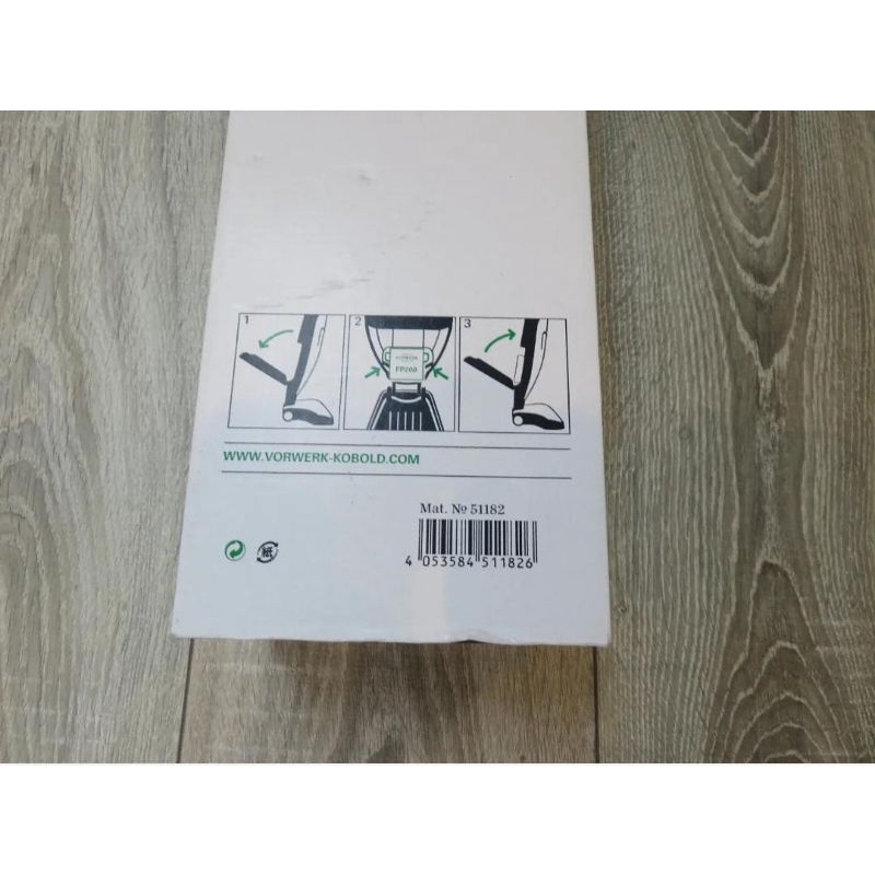 ORIGINAL Kantong Debu / Dust Bag Untuk Kobold Vorwerk Kobold VK200