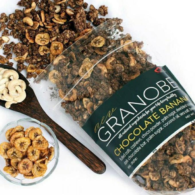 

Discount[TD4]-1KG GRANOLA Sereal Makanan Sehat
