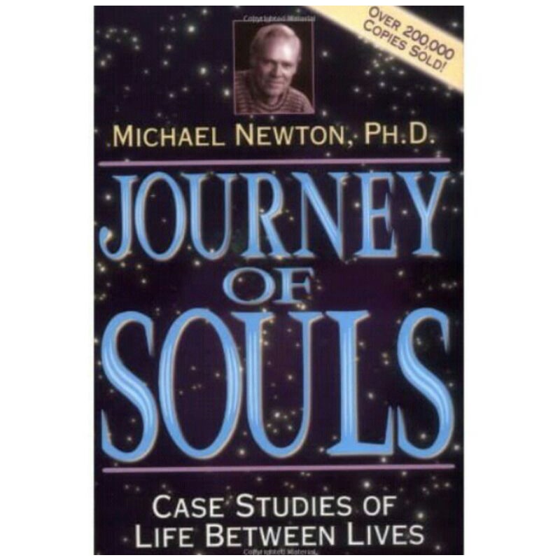 Buku The Journey Of Souls