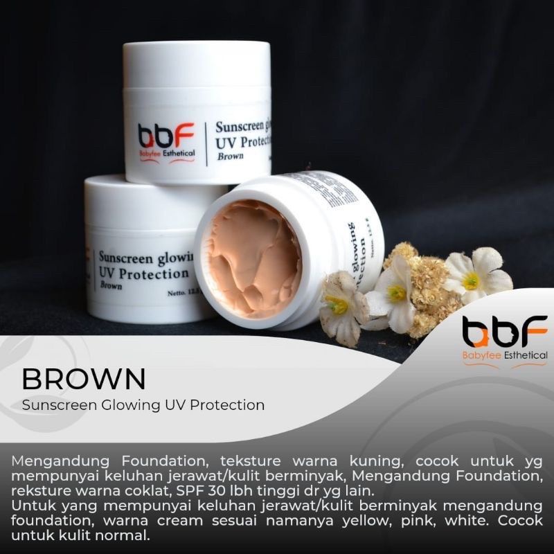 Skincare BBF Original BPOM