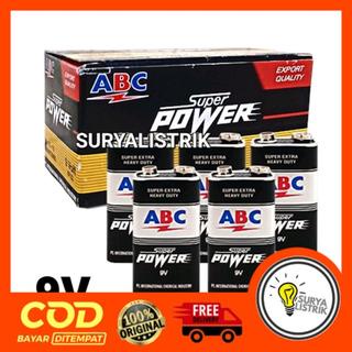 Jual Abc Batu Batre Kotak V Baterai Battery Abc Volt Volt Super