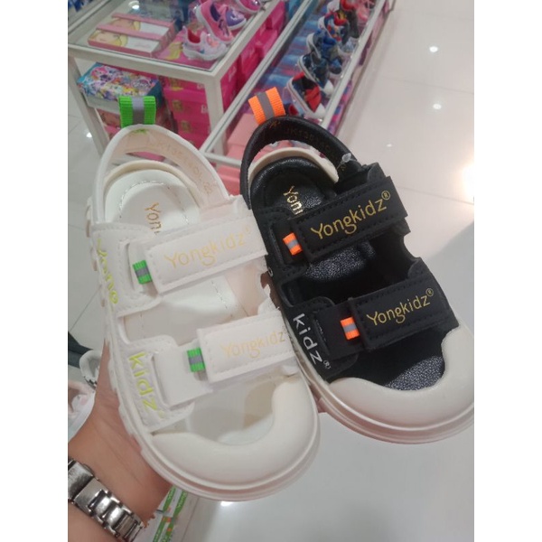 sepatu sandal anak Yongkidz ORI terbaru