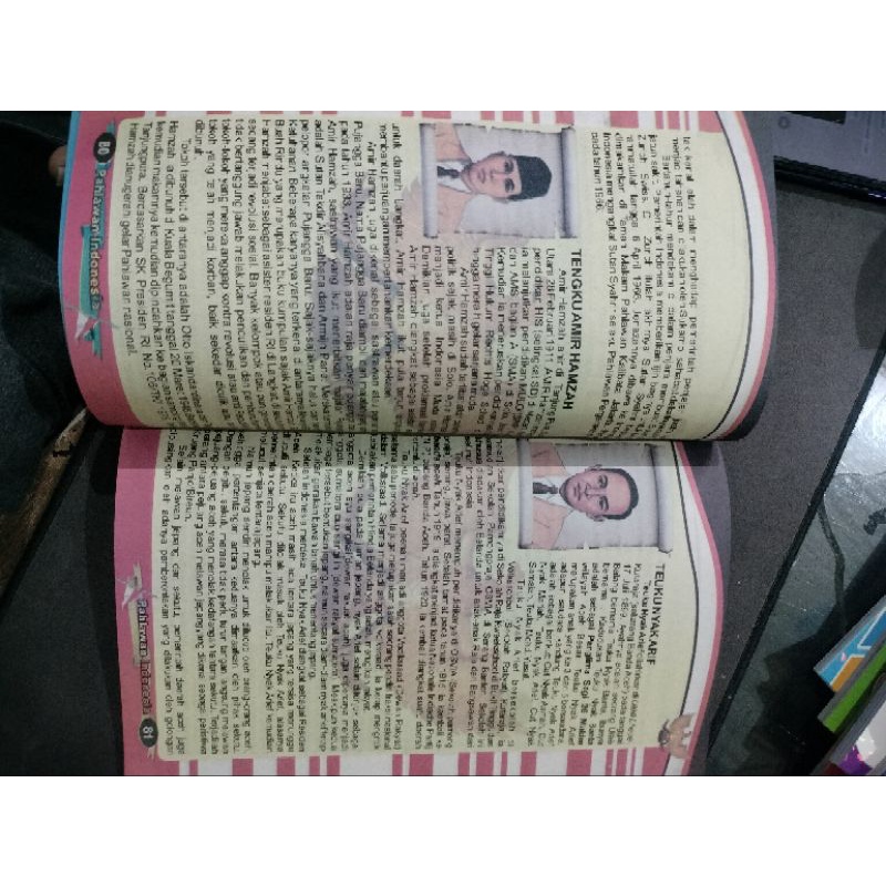 buku sejarah lengkap pahlawan indonesia