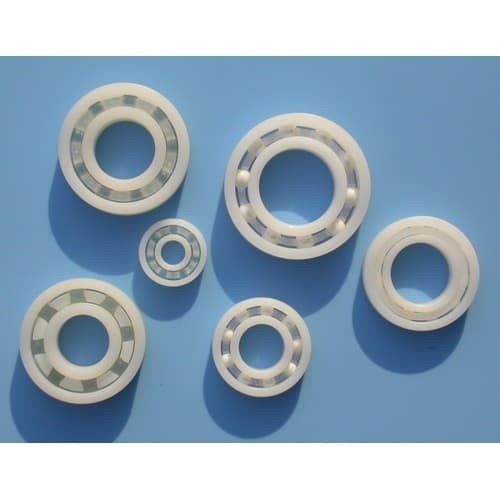 6002 Plastic Bearing - 15x32x9 mm Laher Plastik 6002