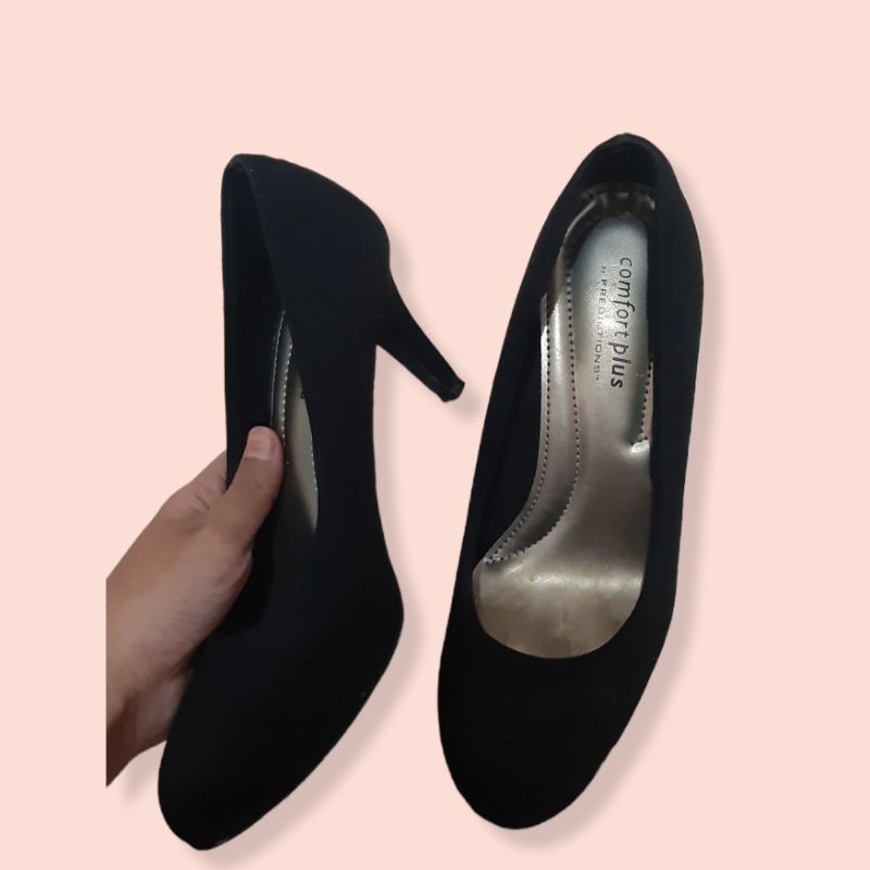 PAYLESS - Comfort plus heels Preloved