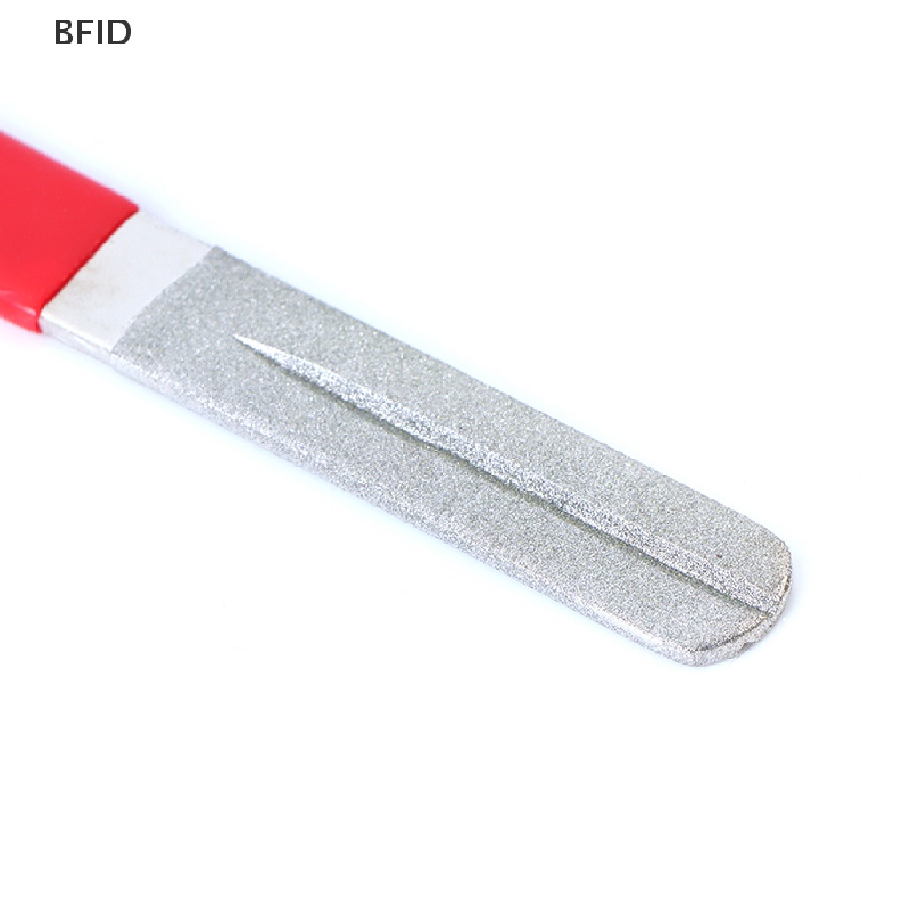 [BFID] 1pcs Diamond Kail Pancing Asah Fishook Sharpening Fishing Tackle Tool [ID]