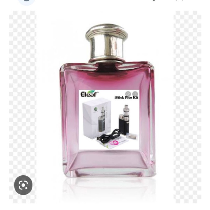 Terbaru Parfum PIK o pep