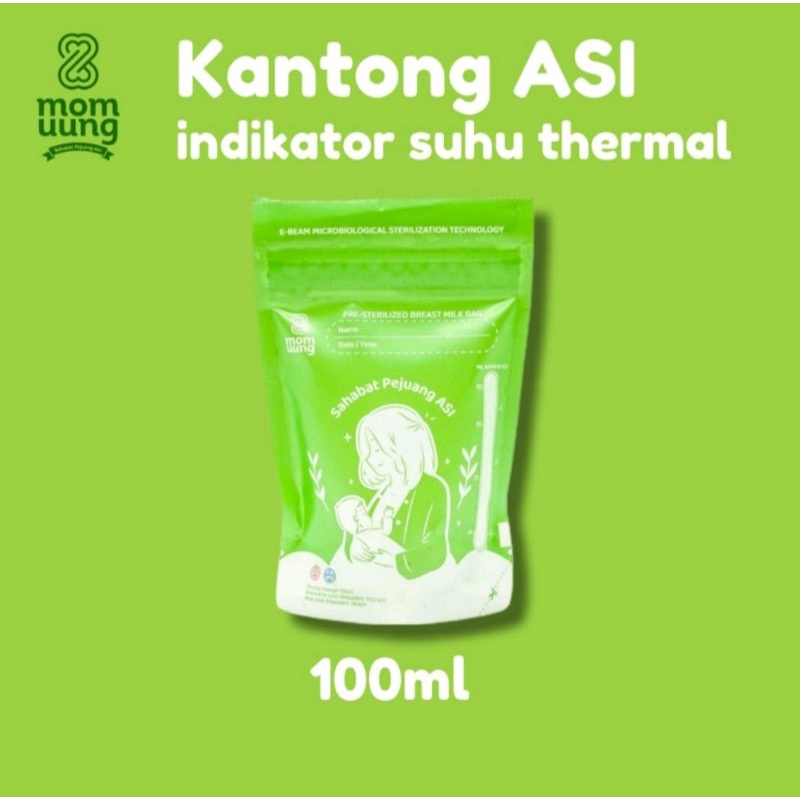 -Mom Uung - Kantong Asi 100ml