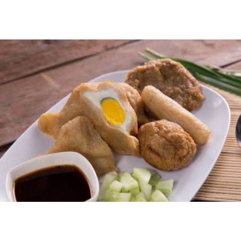 

cibiru - pempek palembang isi 5