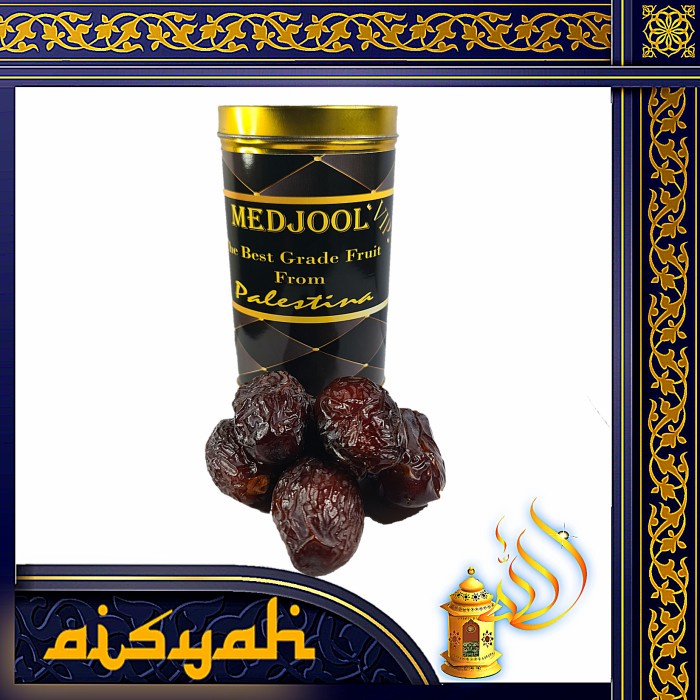 

KURMA MEDJOL JUMBO PREMIUM PALESTIN 400GR