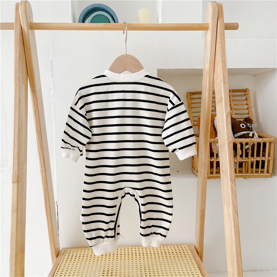 3-18 bln PAKAIAN BAYI [Premium Impor] BAJU ANAK JUMPER JUMPSUIT ROMPER UNISEX MZJP JD