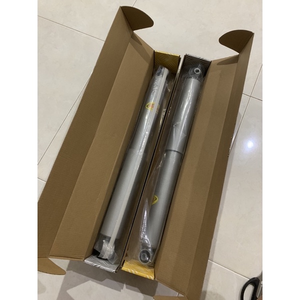 Shockbreaker Jamex Calya Belakang