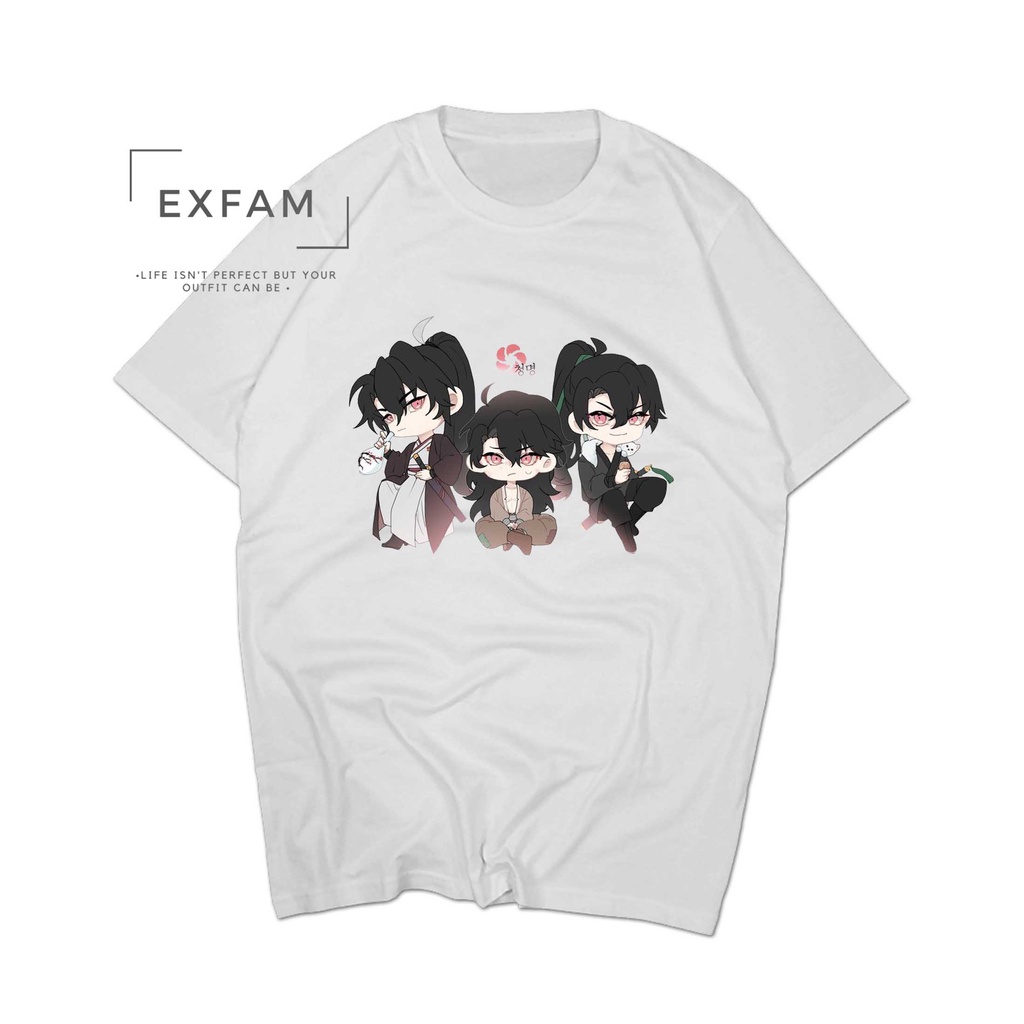 Kaos Manhwa Return Of The Mount Hua Sect Chung Myung