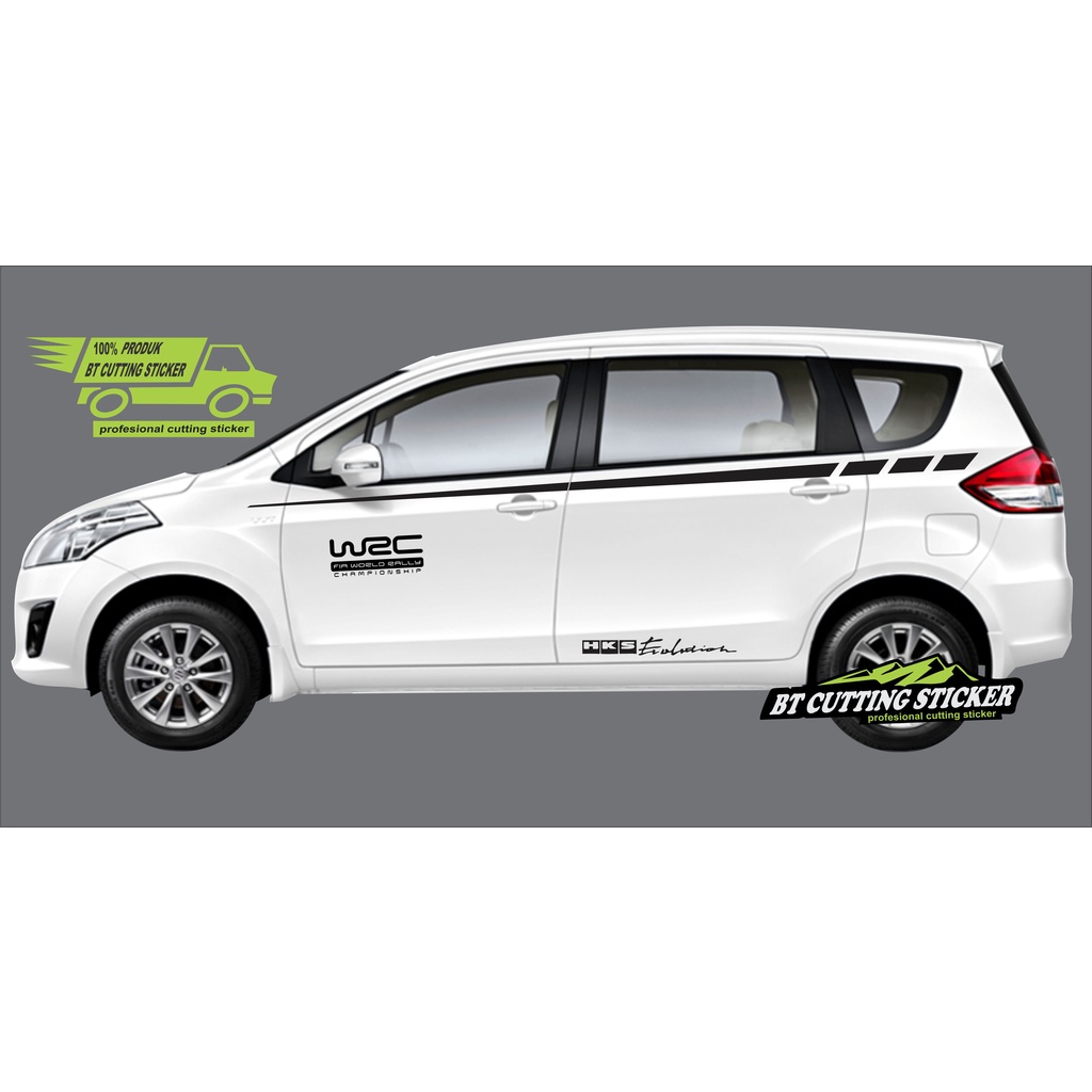 variasi stiker mobil ertiga sticker list mobil ertiga stiker ertiga stiker stripe ertiga stiker suzu