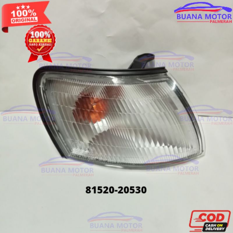 Lampu Sein Sen Kanan Corona Absolute 81520-20530 Original