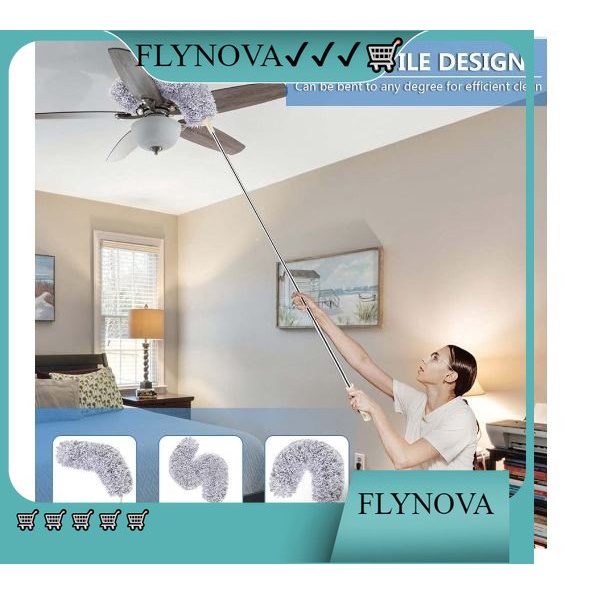 IZUMI PREMIUM IMPORT / KEMOCENG MICROFIBER MULTIFUNGSI FN