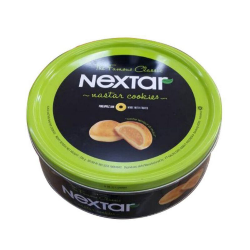 

NEXTAR Nastar Pineapple 288 g