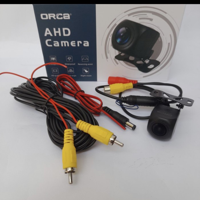 Camera Ahd Orca/ camera mundur/ parkir Orca Ahd