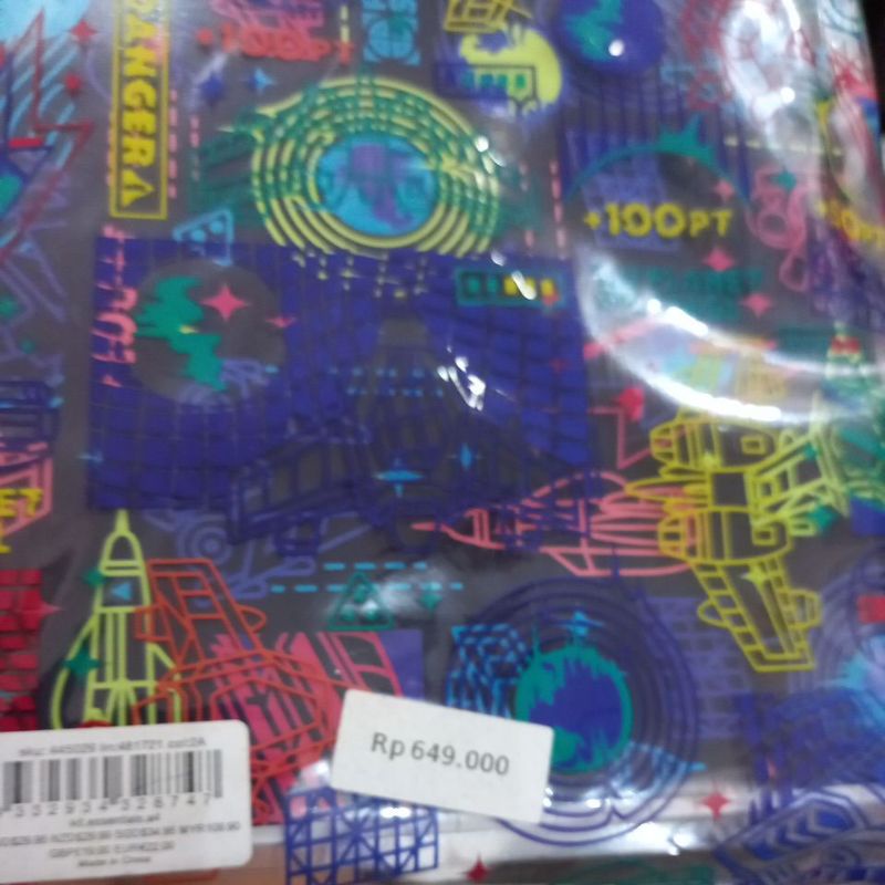 Smiggle Stationery Set