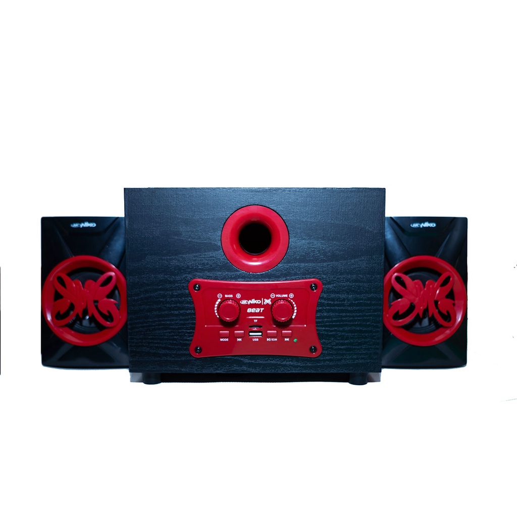 Niko Active Speaker Bluetooth + USB Atomic / CLASSIC / BEAT USB BLUETOOTH