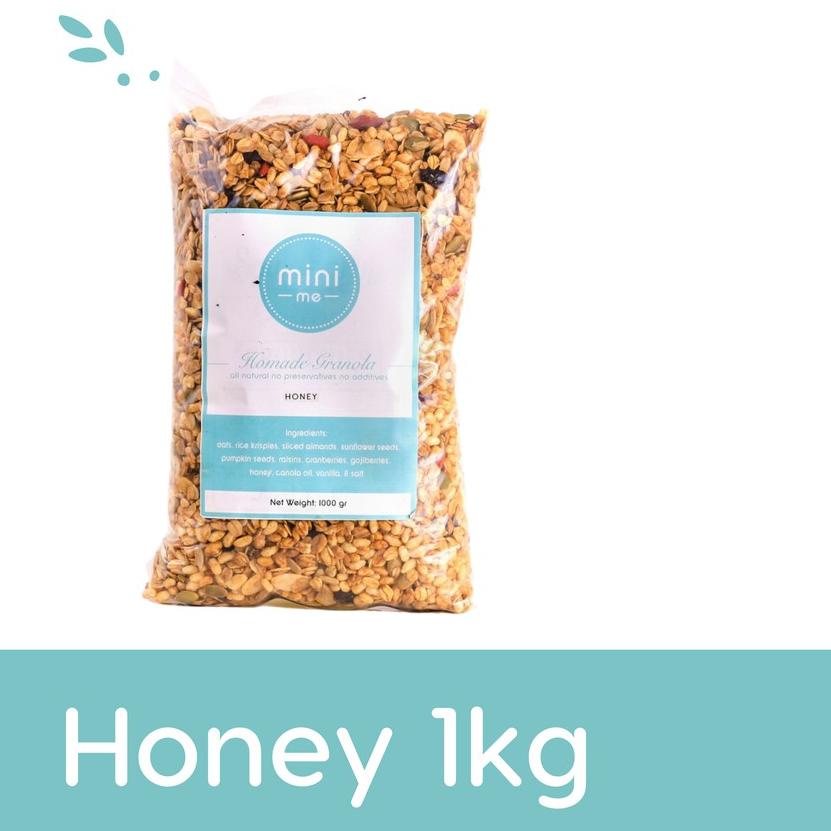 

Sale[KI3]-Minime Granola Honey 1kg