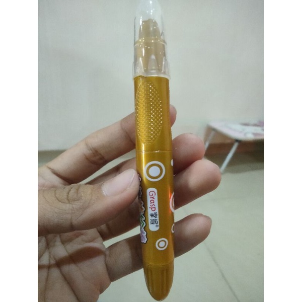 

Crayon grasp tipe 603 (mata besar) no.42