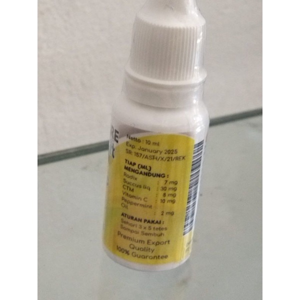 Royal Care Cat Flu &amp; Batuk isi 10ml