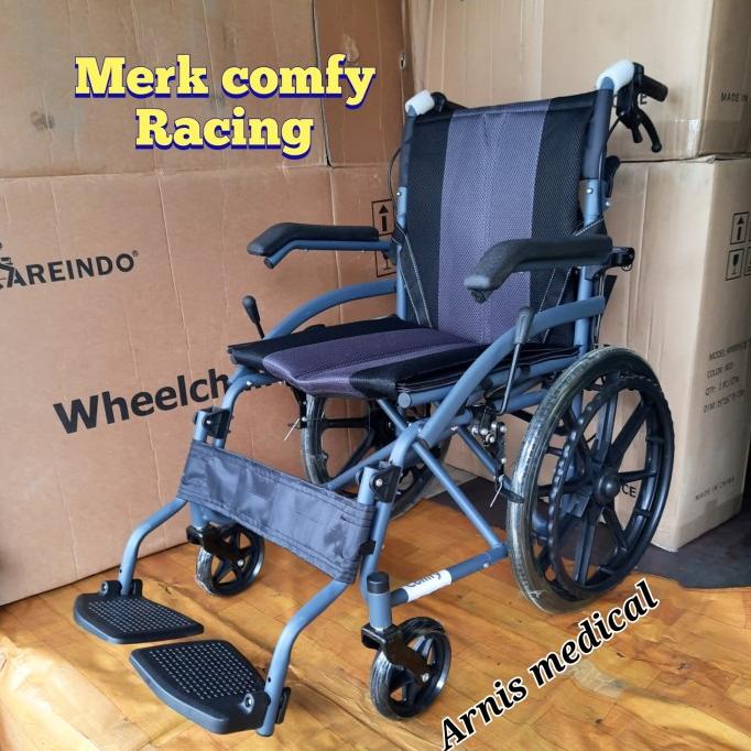 Promo KURSI RODA TRAVELING AVICO