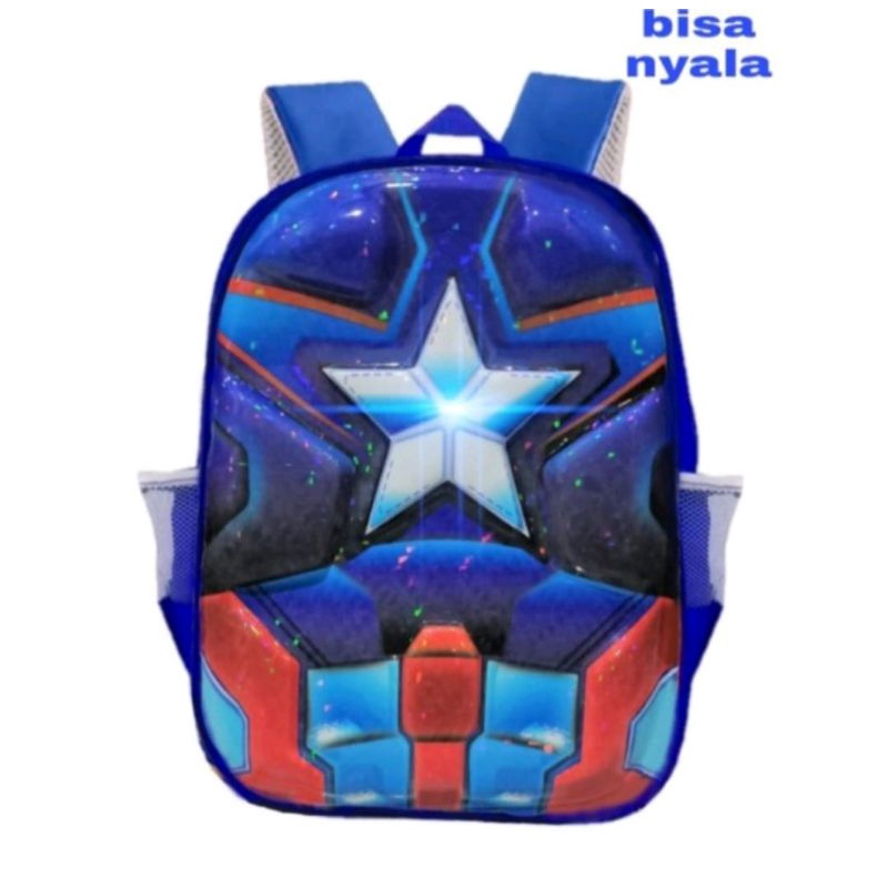 Ransel anak SD/Tas sekolah anak SD/tas sekolah anak laki laki/tas ransel anak murah/Tas anak laki SD