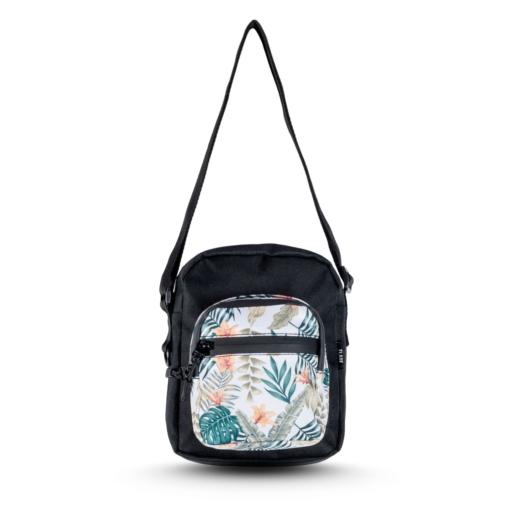 

ID FLADE STUDIOS SLING BAG DEMAN - TAS SELEMPANG TROPICAL