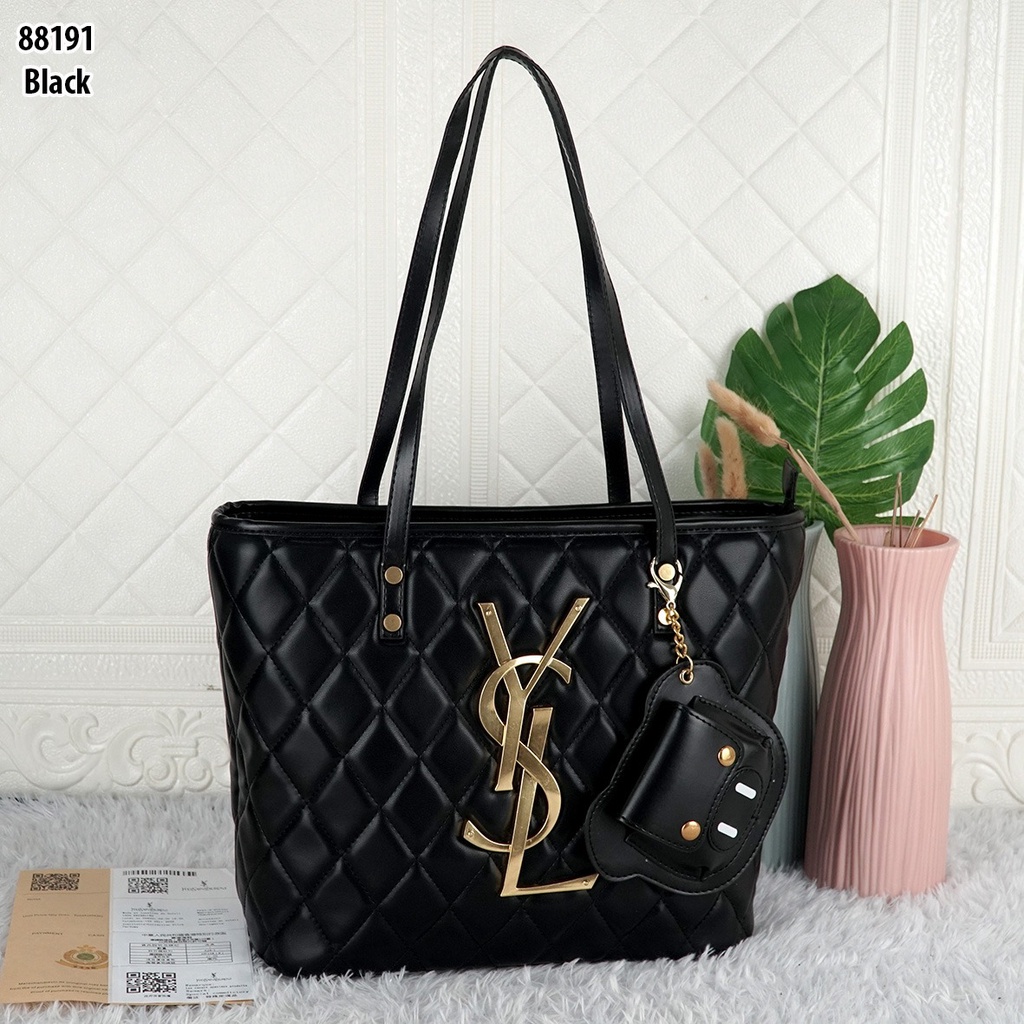 YS TOTE SHOPPING BAG 88191 1090