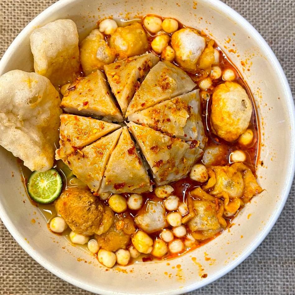 

♠ Dapur Seuhah - Bocirat Beranak