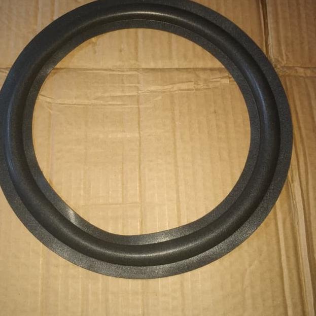 Termurah  Karet spon speaker 12 inch woofer bahan mix karet dan spon import 【ala❀