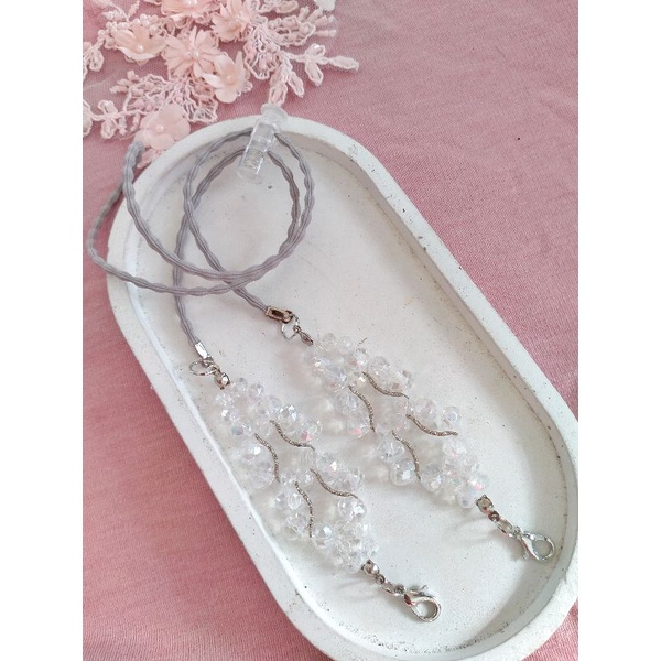 STRAP MASKER BUTTERFLY