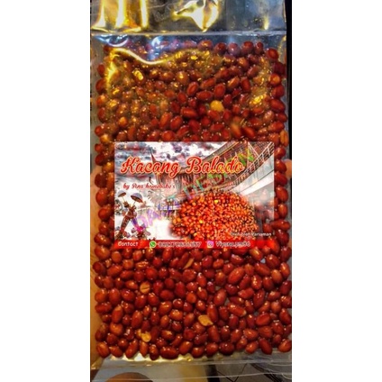 

KACANG BALADO KHAS PADANG "PALANTA AHA