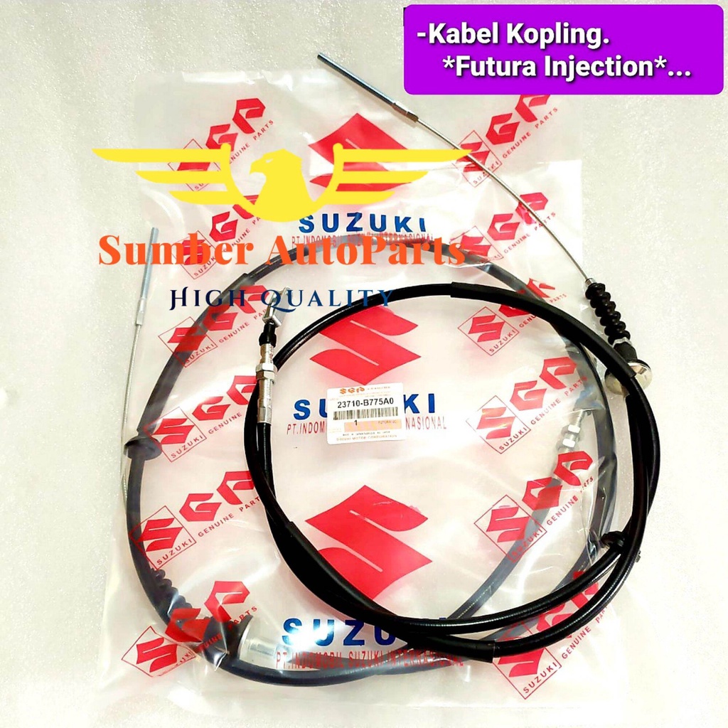 kabel kopling futura injeksi Mega Carry