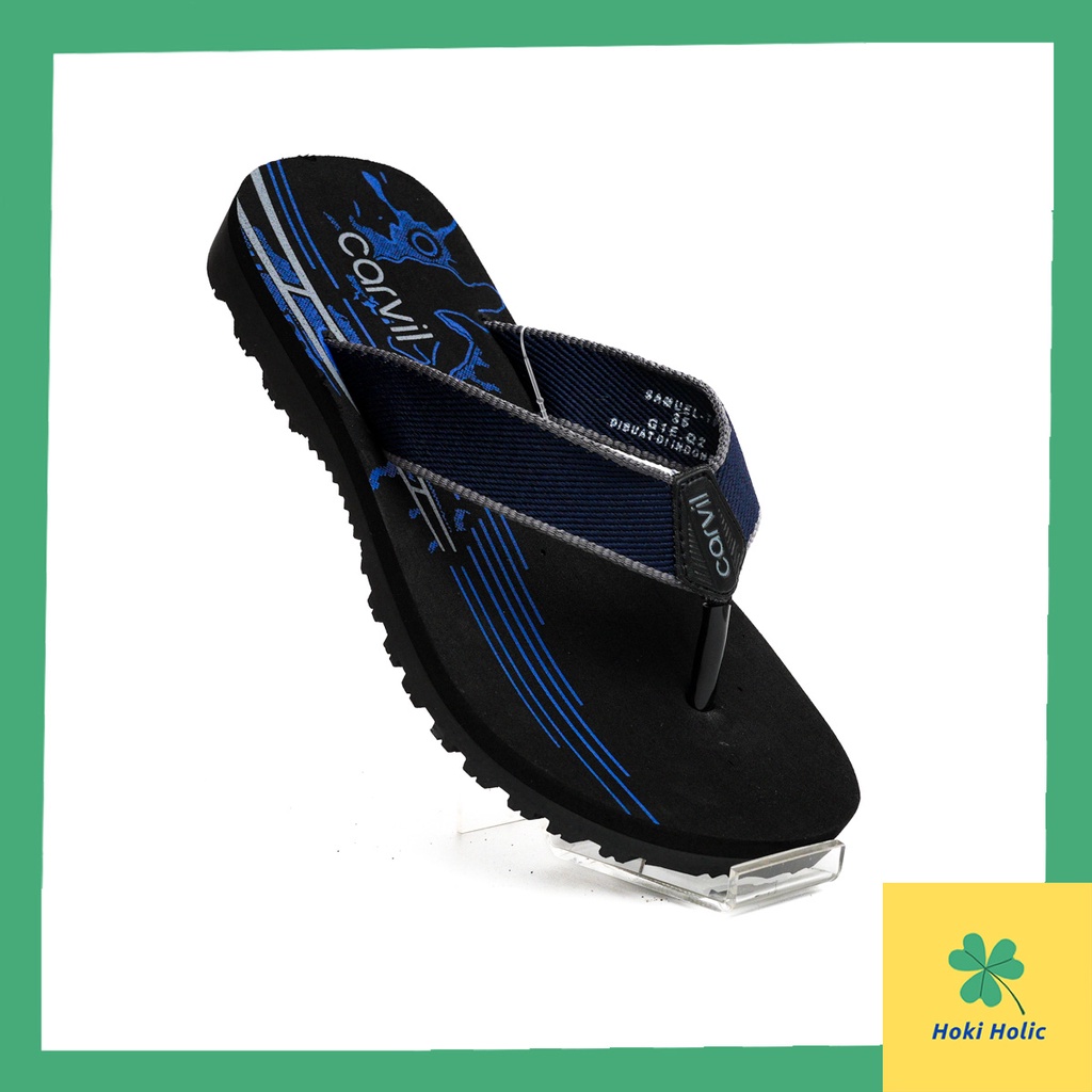Sandal Anak Carvil Original - Sendal Anak Carvil Rayden Size 28-37 Carnivo