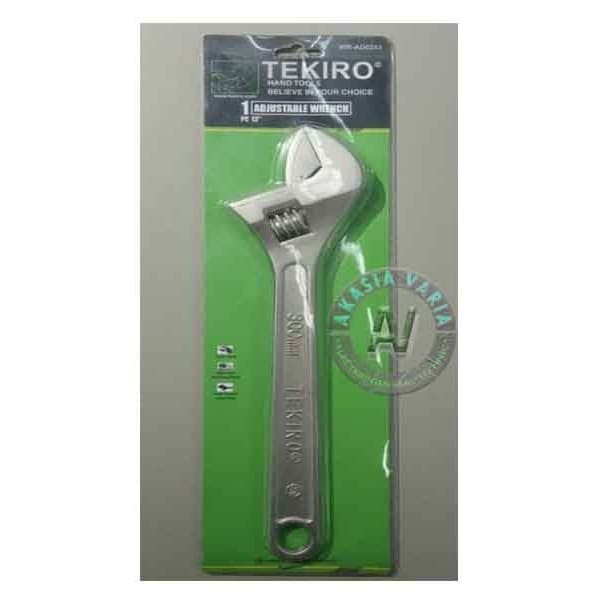 Cantik Tekiro Wr-Ad0283 Kunci Inggris 12" New Hot Sale