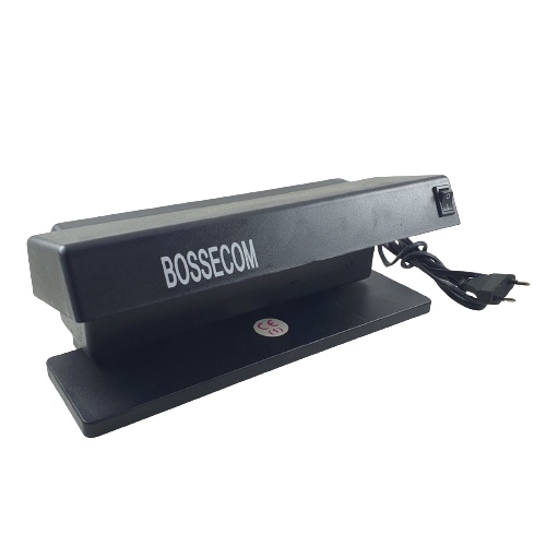 Alat Deteksi Periksa Uang Palsu Money Detector UV Bossecom TK2028