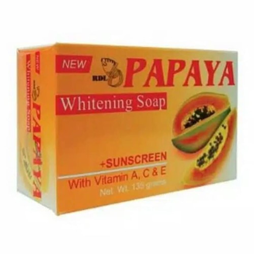 galerybeautysemarang Sabun RDL Papaya 135 gr