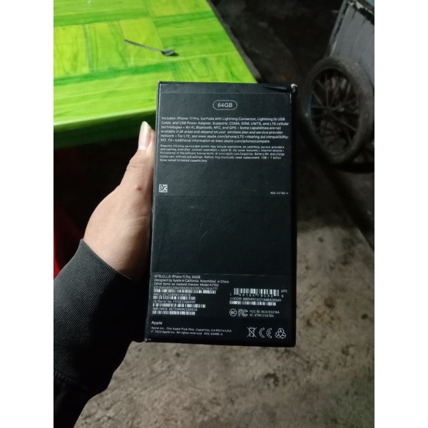 iphone 11 pro 64gb