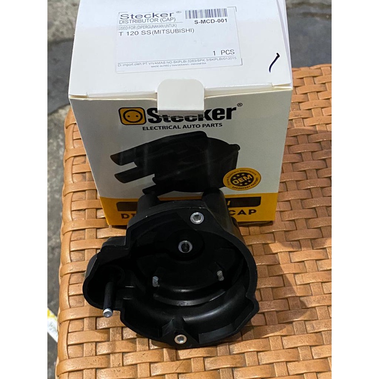 Tutup Delco Cap Delco T120SS